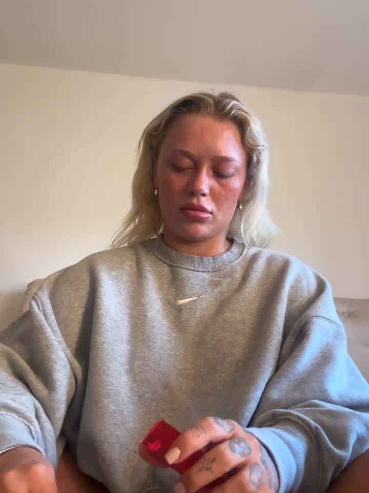 blissdimicco - Stripchat webcam show • Wednesday, September 3, 2025 #Blonde #Masturbation #Humiliation